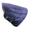 LeMieux Arika Stable-Tek 200g Neck Cover Navy 1 LeMieux Arika Stable-Tek 200g Neck Cover Navy -Equestrian Supplies Shop LeMieux Arika StableTek 200g Neck Cover 1