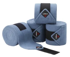 LeMieux Classic Polo Bandages Ice Blue