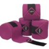 LeMieux Classic Polo Bandages Plum