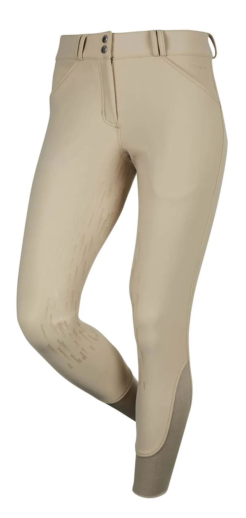 LeMieux Drytex Waterproof Breeches Beige 3 LeMieux Drytex Waterproof Breeches Beige