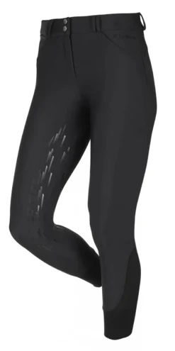 LeMieux Drytex Waterproof Breeches Black