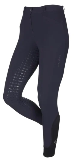 LeMieux Dynamique Full Seat Breeches Dark Navy