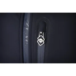 LeMieux Elite Mens Soft Shell Jacket Navy -Equestrian Supplies Shop LeMieux Elite Mens Soft Shell Jacket Navy 5