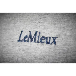 LeMieux Elite Mens Tee T-shirt Grey -Equestrian Supplies Shop LeMieux Elite Mens Tee TShirt Grey 3