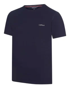 LeMieux Elite Mens Tee T-shirt Navy