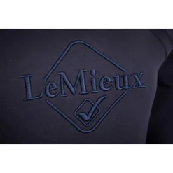 LeMieux Elite Ladies Hoodie Navy -Equestrian Supplies Shop LeMieux Elite Womens Hoodie Navy 3