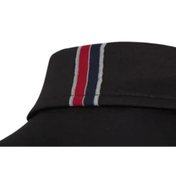 LeMieux Elite Ladies Polo Shirt Black -Equestrian Supplies Shop LeMieux Elite Womens Polo Shirt Black 3