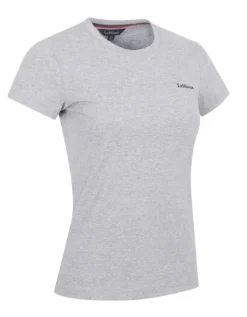 LeMieux Elite Ladies Tee Grey