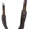 LeMieux Gel-Tek Anatomic Jumping Girth Brown -Equestrian Supplies Shop LeMieux GelTek Anatomic Curve GP Jumping Girth 6