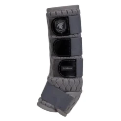 LeMieux Gladiator Mesh Fly Boots -Equestrian Supplies Shop LeMieux Gladiator Mesh Fly Boots 5