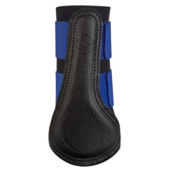 LeMieux Grafter Brushing Boot Benetton Blue 8 LeMieux Grafter Brushing Boot Benetton Blue -Equestrian Supplies Shop LeMieux Grafter Brushing Boots Benetton Blue 2