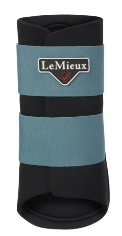 LeMieux Grafter Brushing Boot Sage -Equestrian Supplies Shop LeMieux Grafter Brushing Boots Sage 2
