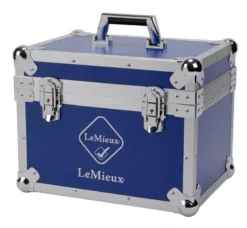 LeMieux Hard Shell Grooming Box Navy