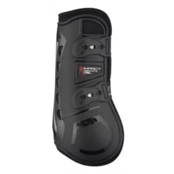 LeMieux Impact Responsive Tendon Boots Black