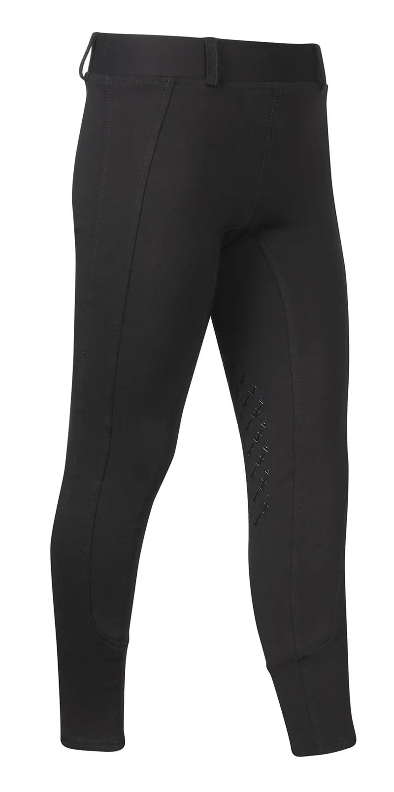 LeMieux Junior Pro Breeches Black 4 LeMieux Junior Pro Breeches Black - Image 2