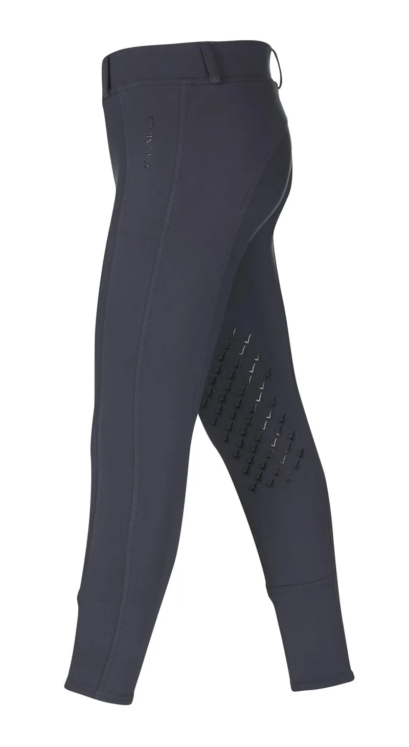 LeMieux Junior Pro Breeches Carbon 4 LeMieux Junior Pro Breeches Carbon - Image 2