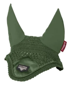 LeMieux Loire Fly Hood Hunter Green