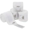 LeMieux Loire Polo Bandages White -Equestrian Supplies Shop LeMieux Loire Polo Bandages White 1