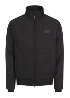 LeMieux Elite Mens Crew Jacket Black