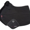 LeMieux Merino+ Close Contact Square Half Lined Black 2 LeMieux Merino+ Close Contact Square Half Lined Black -Equestrian Supplies Shop LeMieux Merino CCJump Square Half Lined Black 1