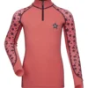 LeMieux Mini Base Layer Papaya -Equestrian Supplies Shop LeMieux Mini Base Layer Papaya 1