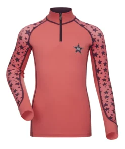 LeMieux Mini Base Layer Papaya