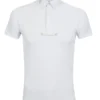 LeMieux Mens Competition Shirt White