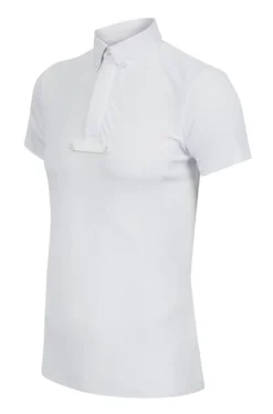 LeMieux Mens Competition Shirt White 10 LeMieux Mens Competition Shirt White -Equestrian Supplies Shop LeMieux Monsieur Competition Shirt 2