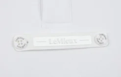 LeMieux Mens Competition Shirt White 12 LeMieux Mens Competition Shirt White -Equestrian Supplies Shop LeMieux Monsieur Competition Shirt 5