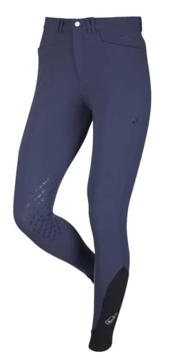 LeMieux Mens Breeches Navy