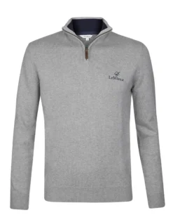 LeMieux Mens Jumper Grey