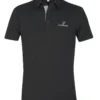 LeMieux Mens Polo Shirt Black -Equestrian Supplies Shop LeMieux Monsieur Mens Polo Shirt Black 1
