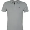 LeMieux Mens Polo Shirt Grey -Equestrian Supplies Shop LeMieux Monsieur Mens Polo Shirt Grey 1