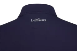 LeMieux Mens Polo Shirt Navy -Equestrian Supplies Shop LeMieux Monsieur Mens Polo Shirt Navy 6 2