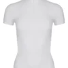 LeMieux Olivia Short Sleeve Show Shirt White 1 LeMieux Olivia Short Sleeve Show Shirt White -Equestrian Supplies Shop LeMieux Olivia Short Sleeve Show Shirt White 1