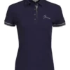 LeMieux Polo Shirt Navy -Equestrian Supplies Shop LeMieux Polo Shirt Navy 1