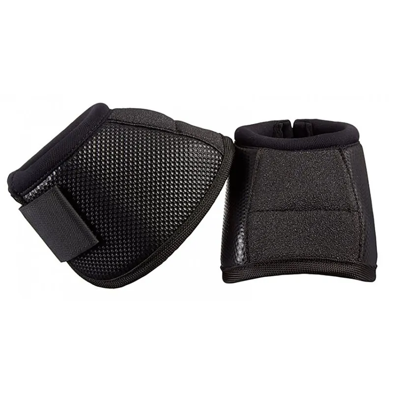 LeMieux Ballistic Over Reach Boots Black 4 LeMieux Ballistic Over Reach Boots Black - Image 2