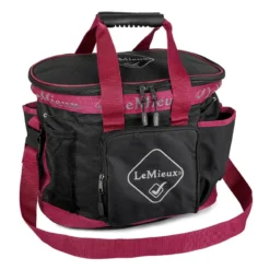 LeMieux Grooming Bag Black