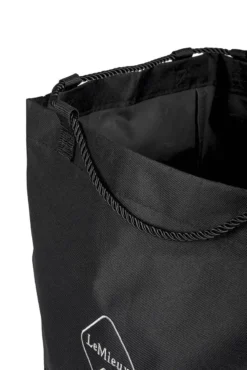 LeMieux Hay Tidy Bag Black -Equestrian Supplies Shop LeMieux ProKit Hay Tidy Bag Black 3