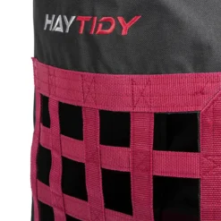 LeMieux Hay Tidy Bag Black -Equestrian Supplies Shop LeMieux ProKit Hay Tidy Bag Black 4