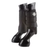 LeMieux Mesh Brushing Boots Black