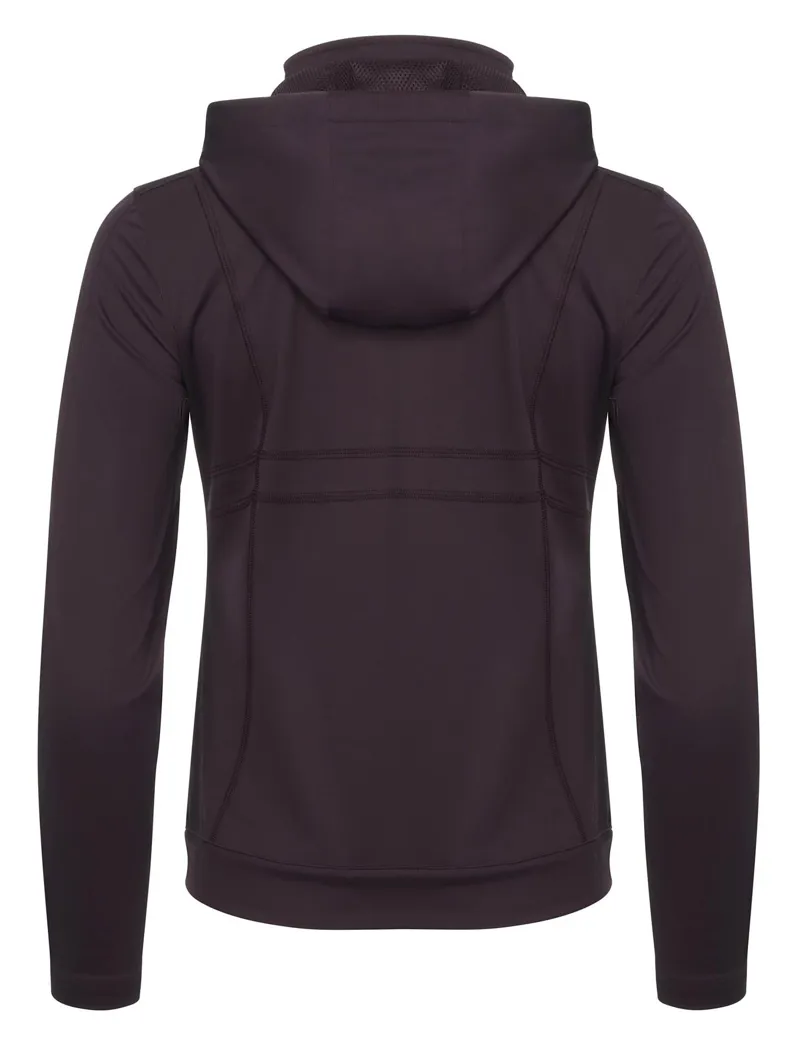 LeMieux Skyla Lightweight Jacket Aubergine 6 LeMieux Skyla Lightweight Jacket Aubergine - Image 4