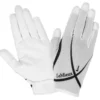 LeMieux Soleil Mesh Riding Gloves White -Equestrian Supplies Shop LeMieux Soleil Mesh Riding Gloves White 1