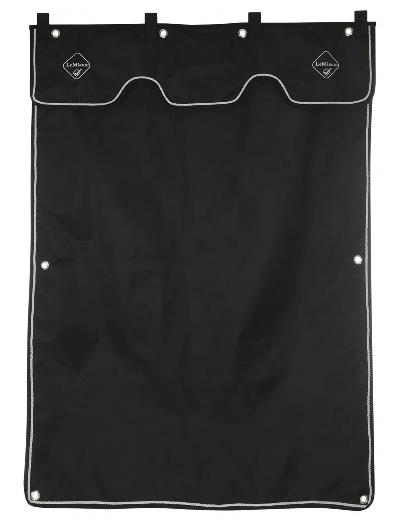 LeMieux Stable Drape Black 2 LeMieux Stable Drape Black