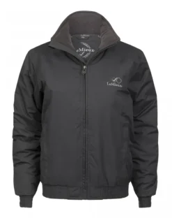 LeMieux Team Crew Jacket Grey