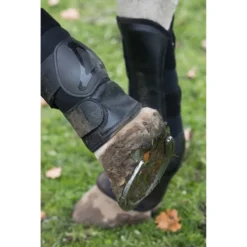 LeMieux Turnout Boots Black -Equestrian Supplies Shop LeMieux Turnout Boots Protective Waterproof 14
