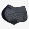 LeMieux Ultra Mesh Close Contact Square Dark Navy 1 LeMieux Ultra Mesh Close Contact Square Dark Navy -Equestrian Supplies Shop LeMieux Ultra Mesh Close Contact Square Dark Navy 1