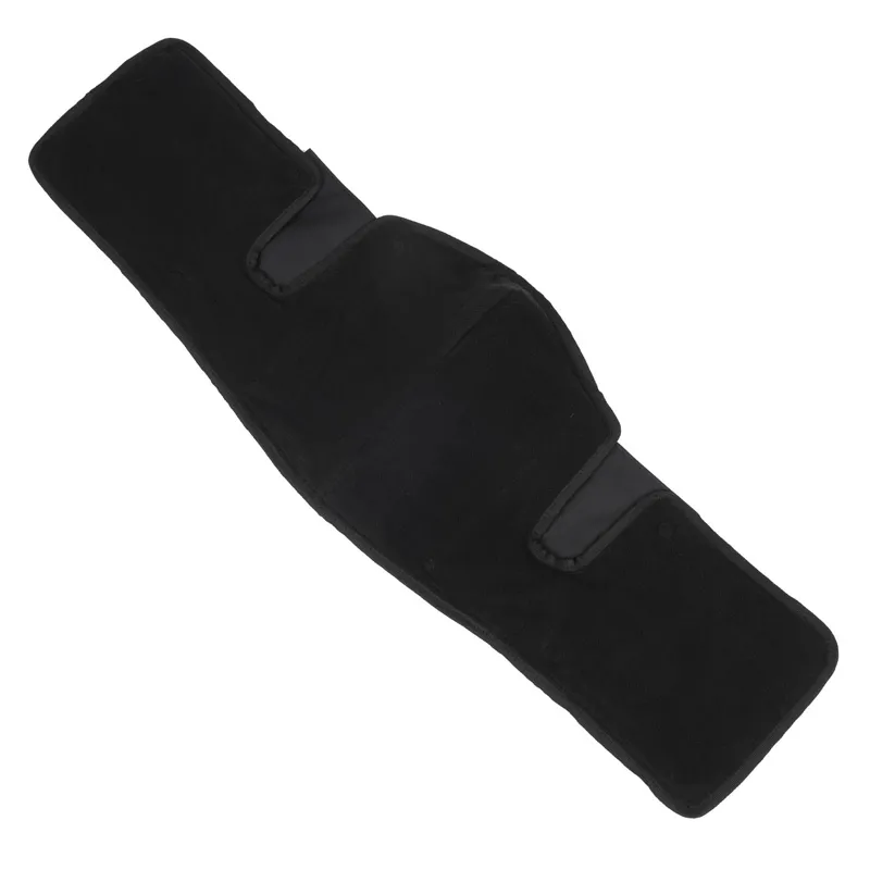 LeMieux Vector Stirrup Cover Black 6 LeMieux Vector Stirrup Cover Black - Image 4