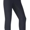 LeMieux Young Rider St Tropez Breech Indigo 2 LeMieux Young Rider St Tropez Breech Indigo -Equestrian Supplies Shop LeMieux Young Rider Breeches Indigo 2