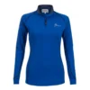 Lemieux Base Layer Benetton Blue -Equestrian Supplies Shop Lemieux Base Layer Benetton Blue 1